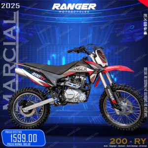 RANGER 200 RY AÑO 2025