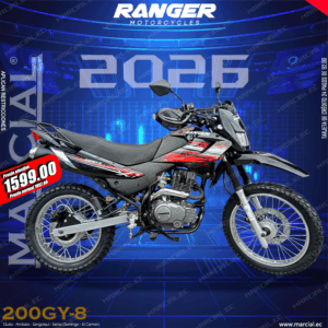 RANGER 200GY-8 AÑO 2026