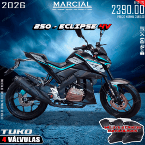 TUKO ECLIPSE 4V AÑO 2026